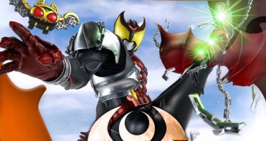 Kamen Rider Kiva, telecharger en ddl